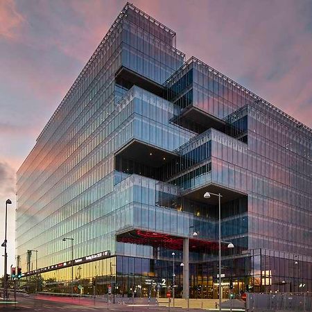 Scandic Goteborg Central Eksteriør billede