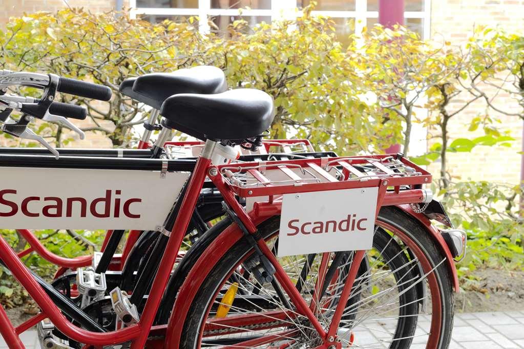 Scandic Goteborg Central Faciliteter billede