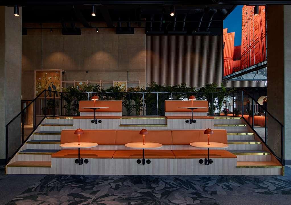 Scandic Goteborg Central Restaurant billede