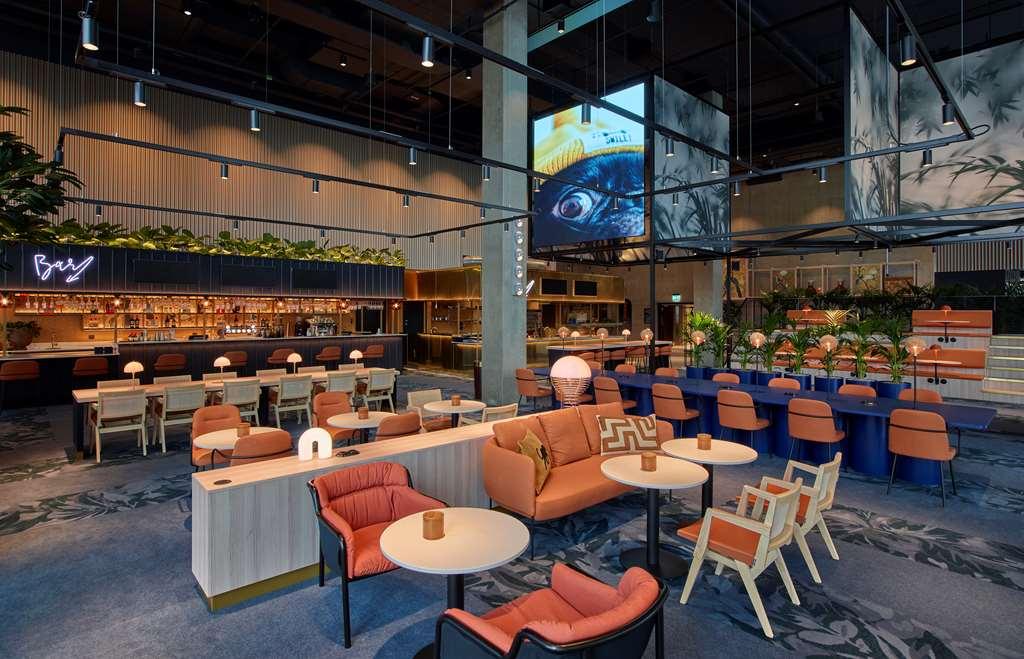 Scandic Goteborg Central Restaurant billede
