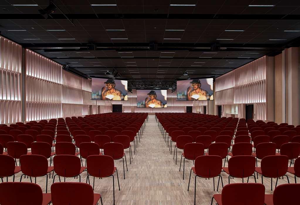 Scandic Goteborg Central Faciliteter billede