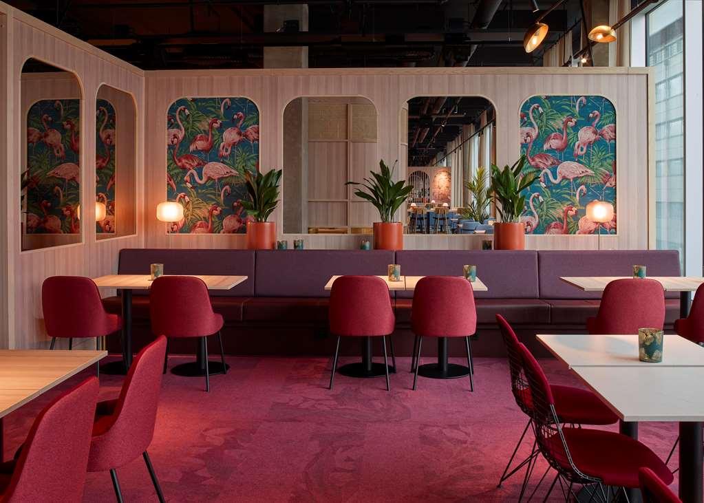 Scandic Goteborg Central Restaurant billede