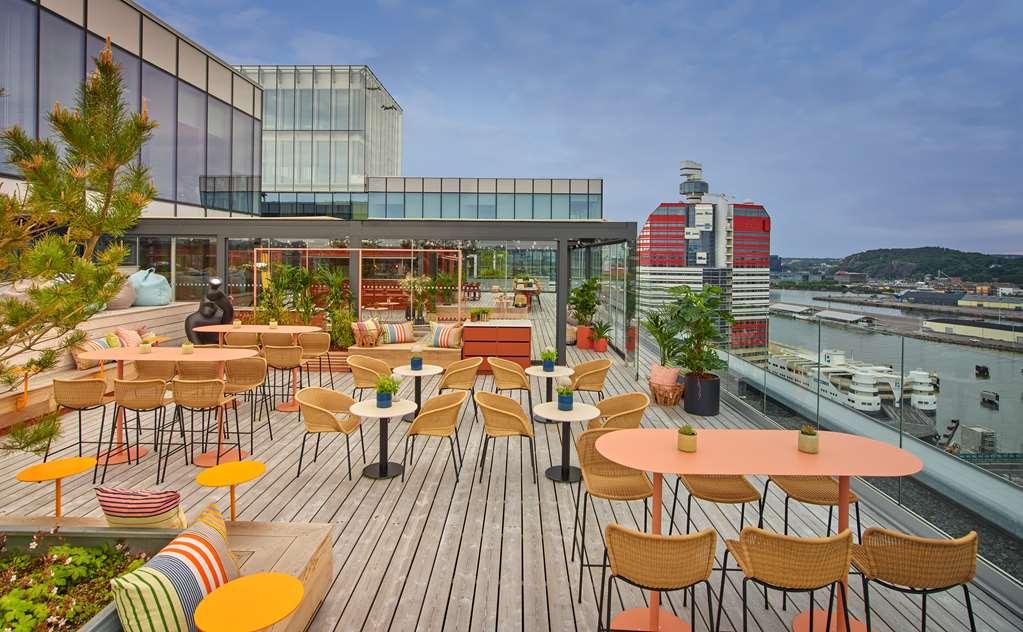 Scandic Goteborg Central Eksteriør billede